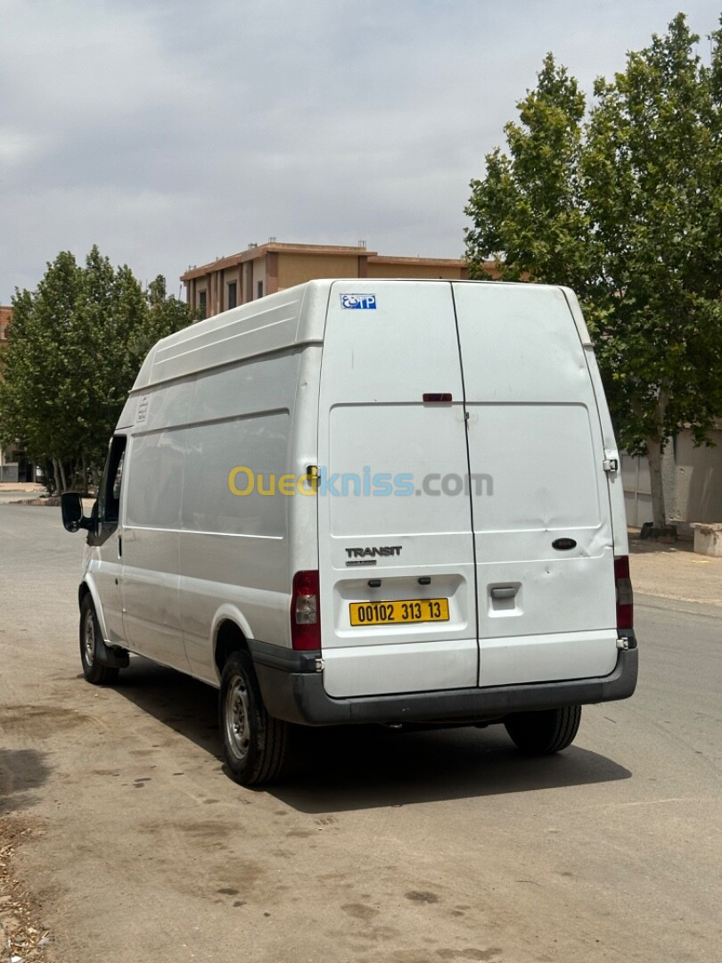 Ford Transit 2013