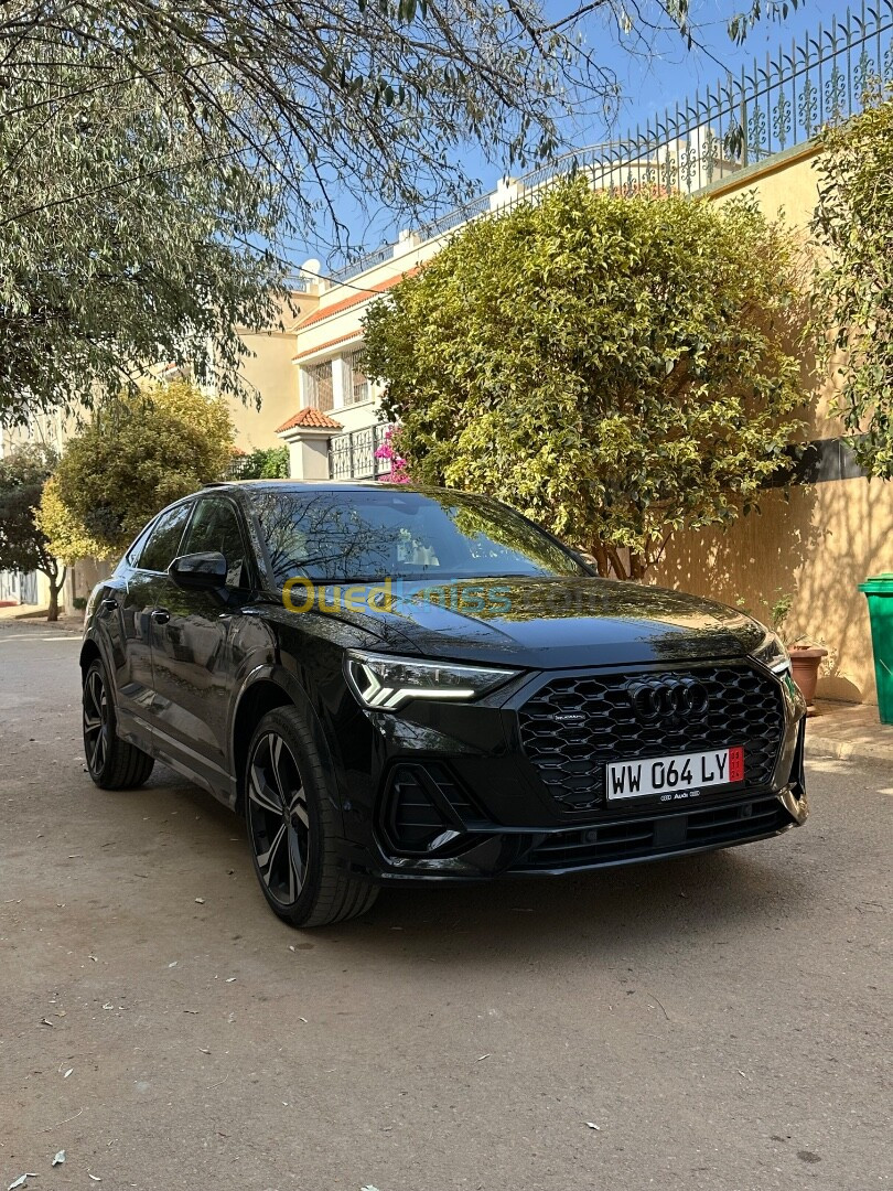 Audi Q3 2023 SLine