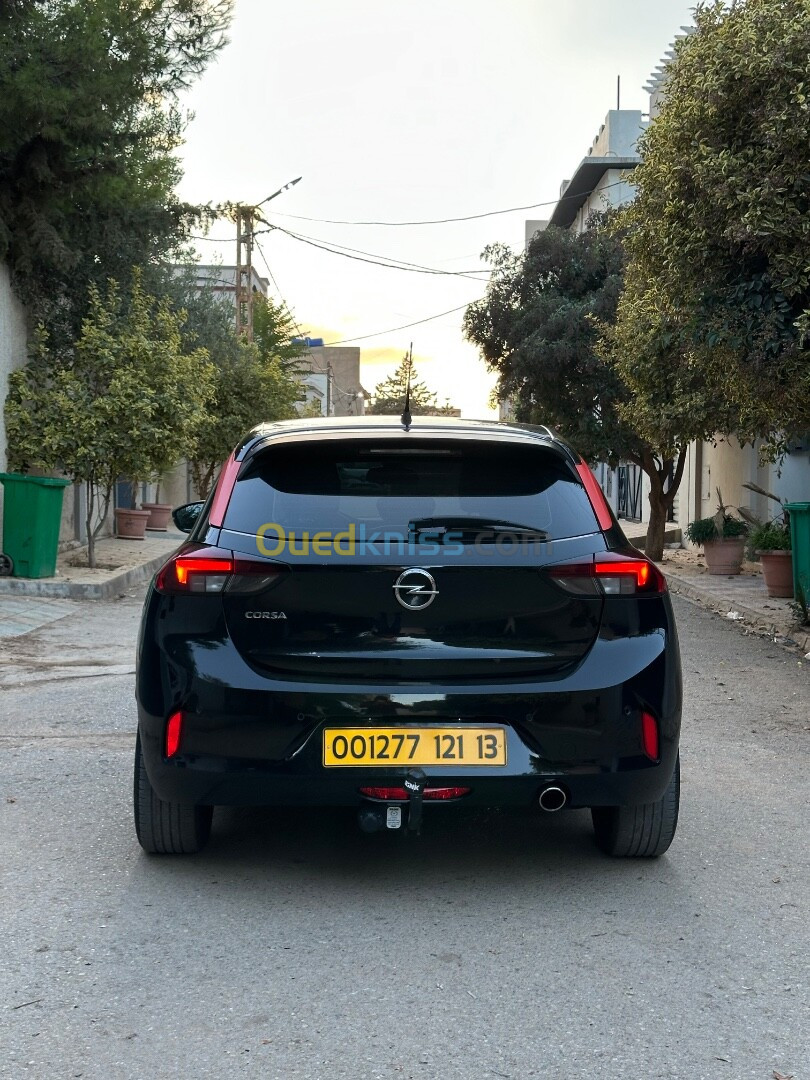 Opel Corsa 2021 Dynamic