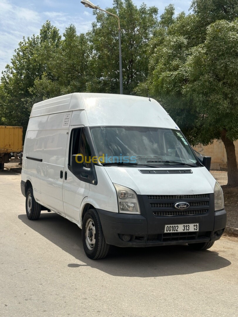 Ford Transit 2013