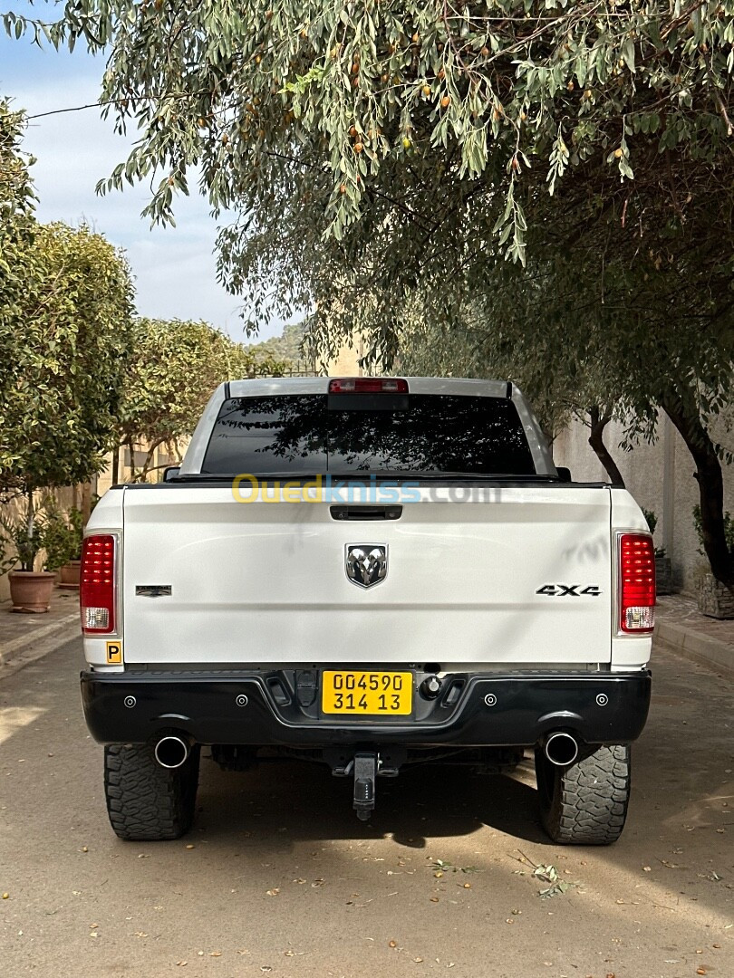 Dodge Ram 1500 2014 Laramie