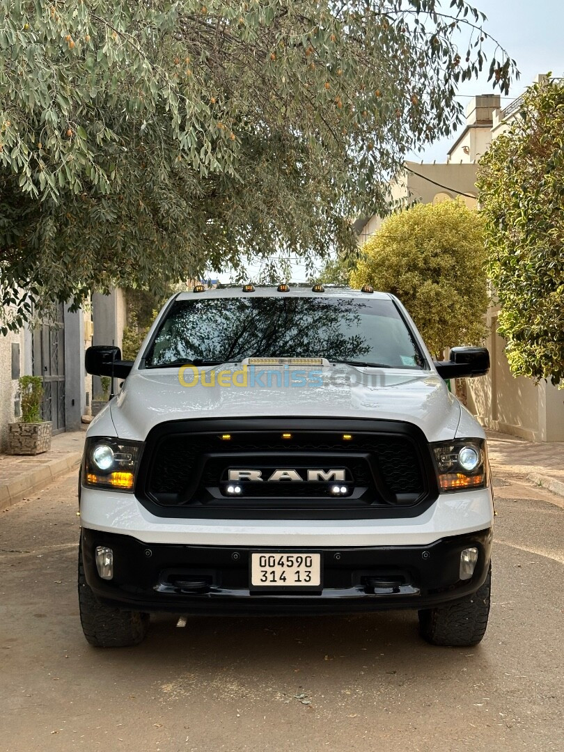 Dodge Ram 1500 2014 Laramie