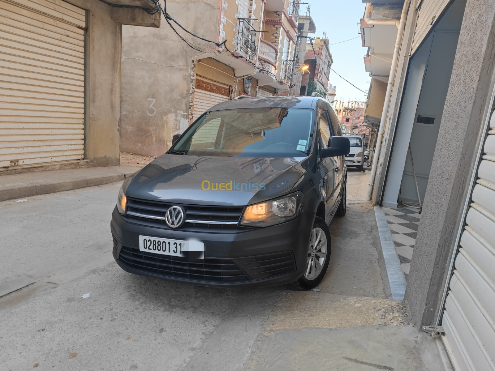 Volkswagen Caddy 2019 Business