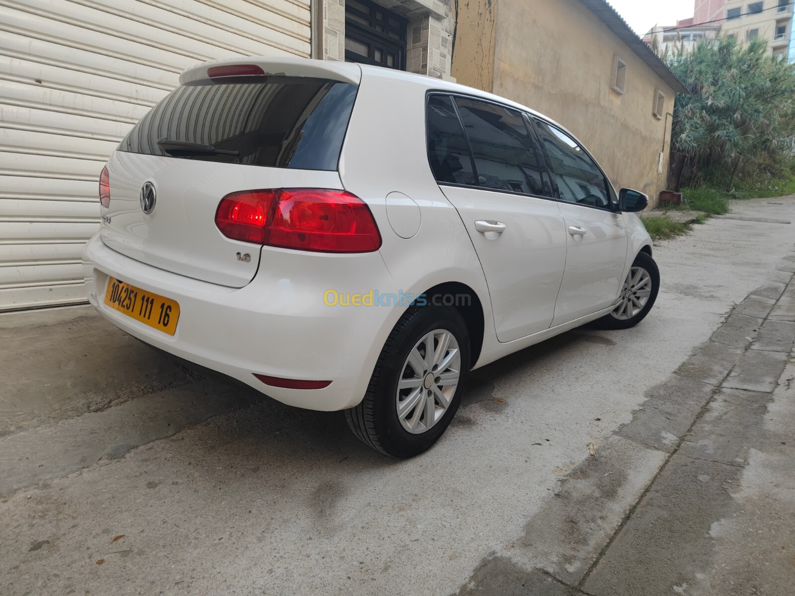 Volkswagen Golf 6 2011 Trendline