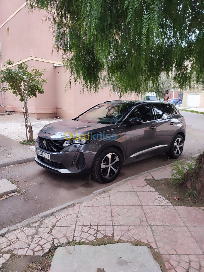 Peugeot 3008 2022 3008