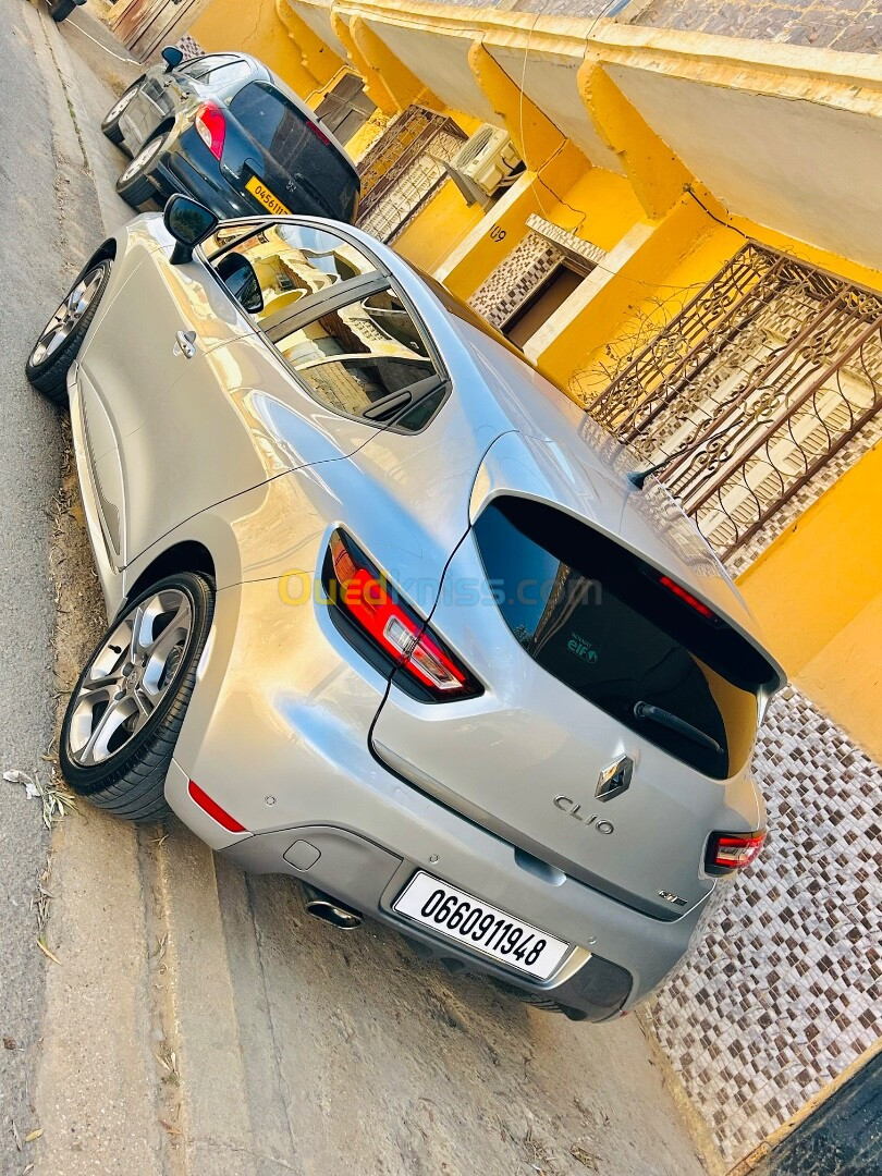 Renault Clio 4 2019 GT Line +