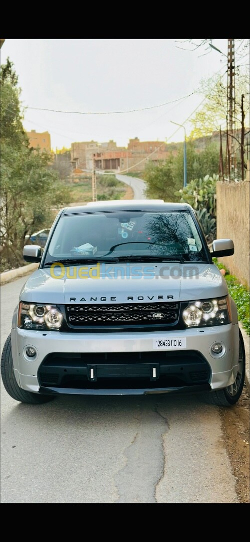 Land Rover Range Sport 2010 Range Sport