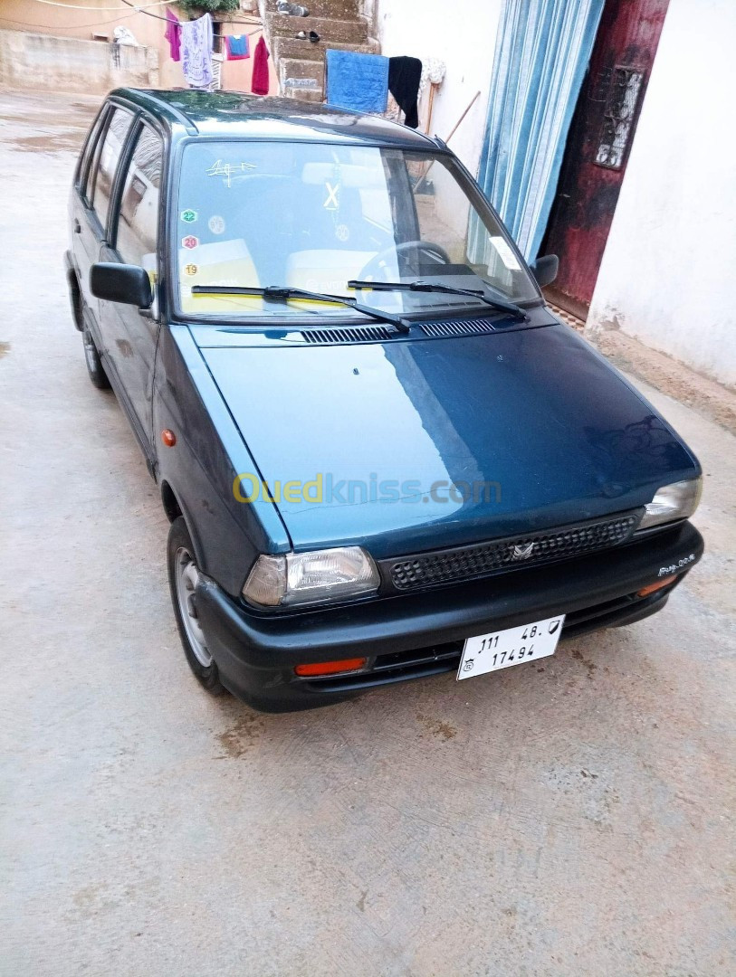 Suzuki Maruti 800 2011 Maruti 800