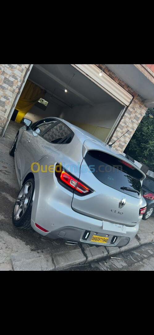 Renault Clio 4 2019 GT Line +