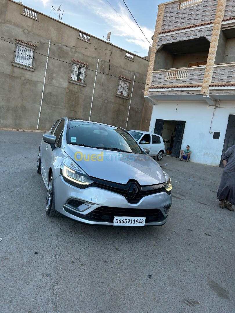 Renault Clio 4 2019 GT Line +