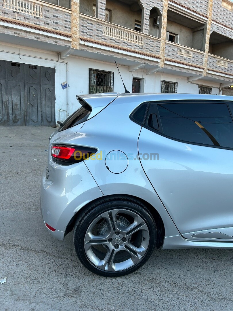 Renault Clio 4 2019 GT Line +