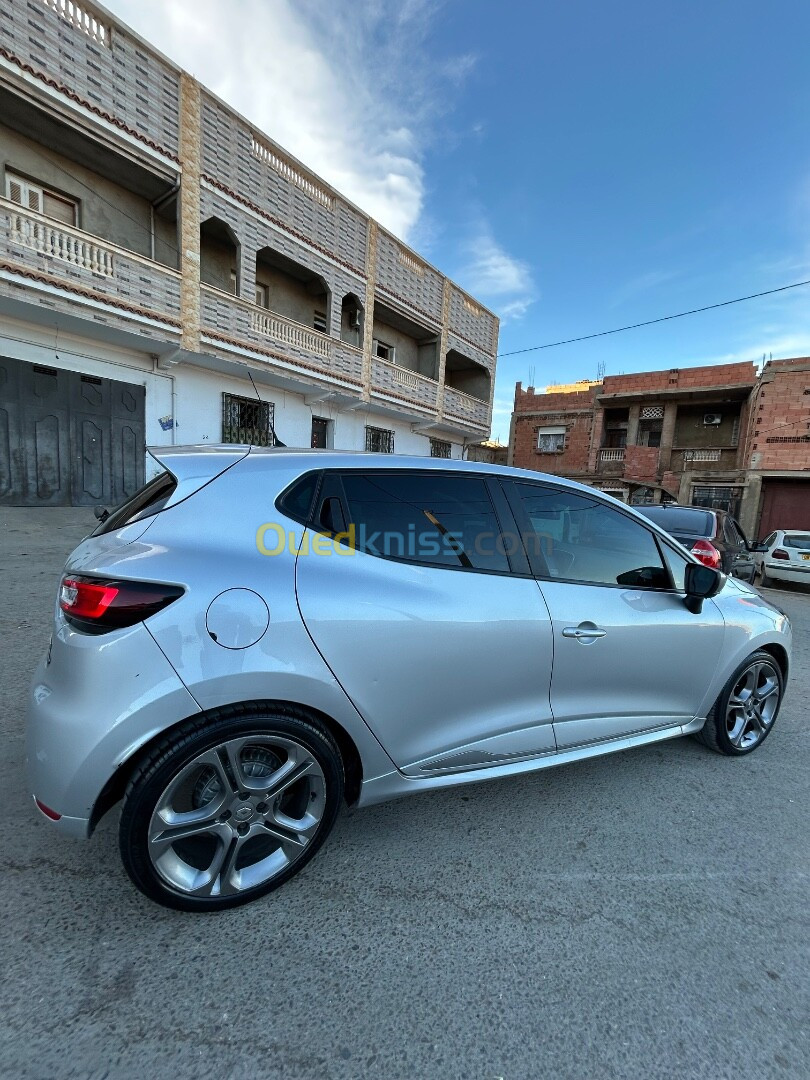 Renault Clio 4 2019 GT Line +