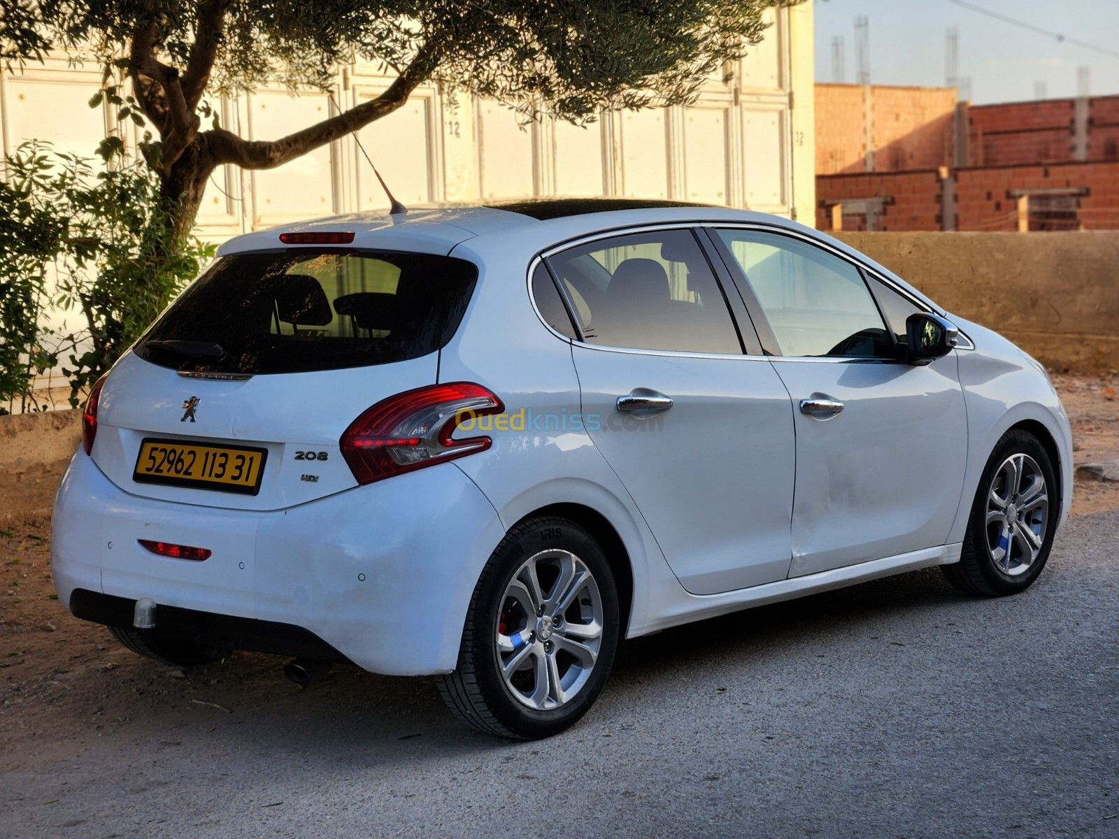 Peugeot 208 2013 Allure