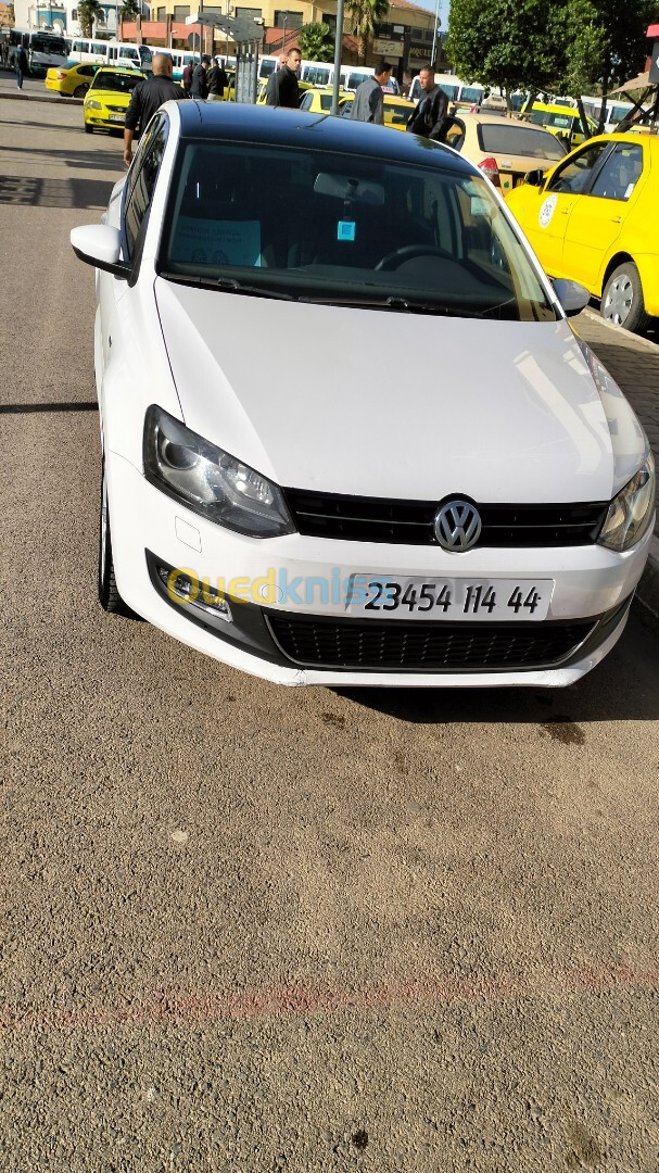 Volkswagen Polo 2014 Life