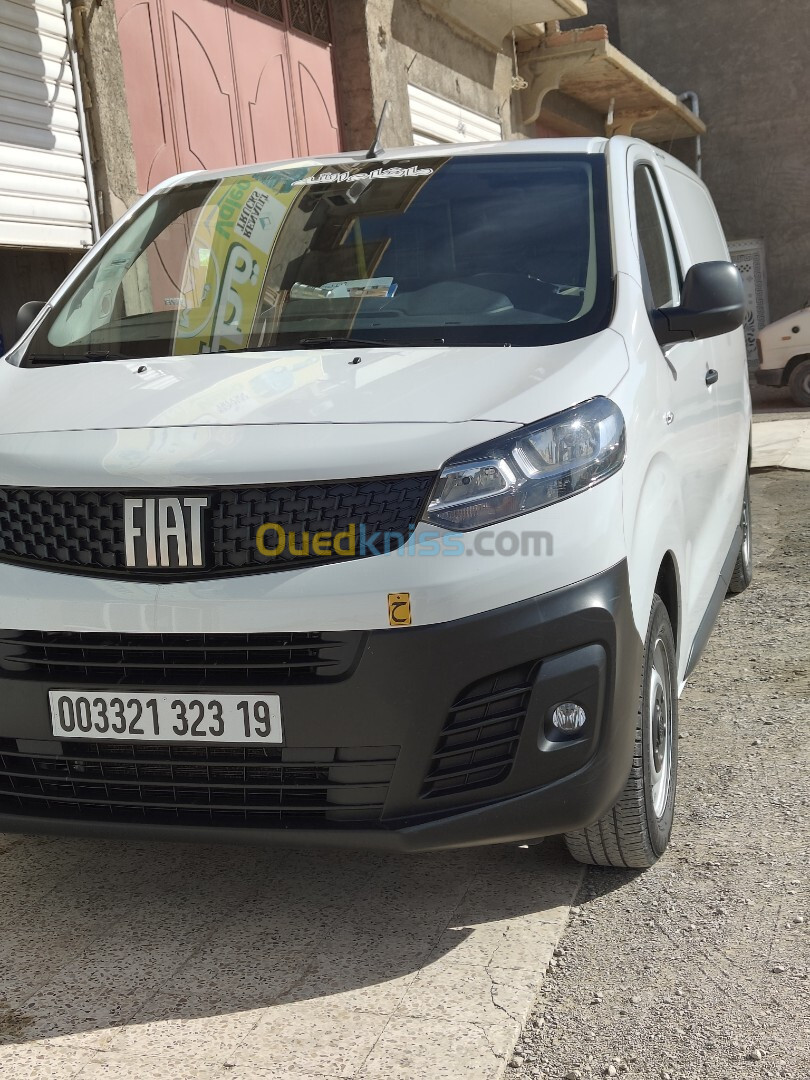 Fiat Scudo 2023