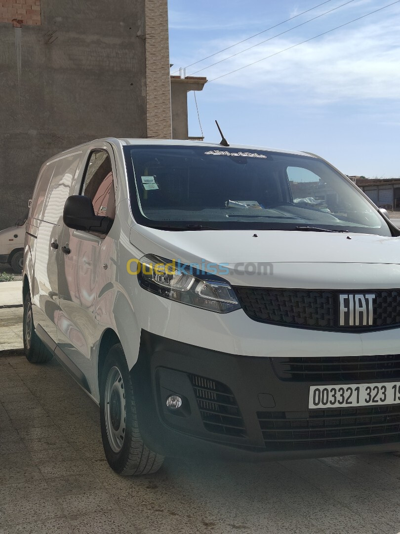 Fiat Scudo 2023 Par 16