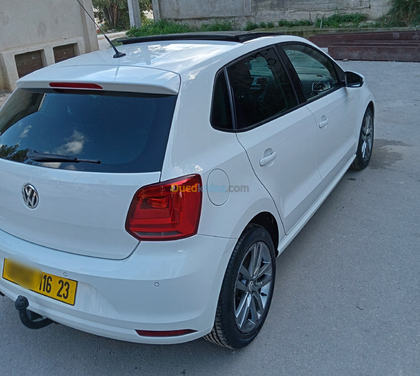 Volkswagen Polo 2016 Carat