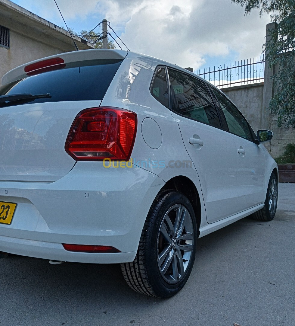 Volkswagen Polo 2016 Carat