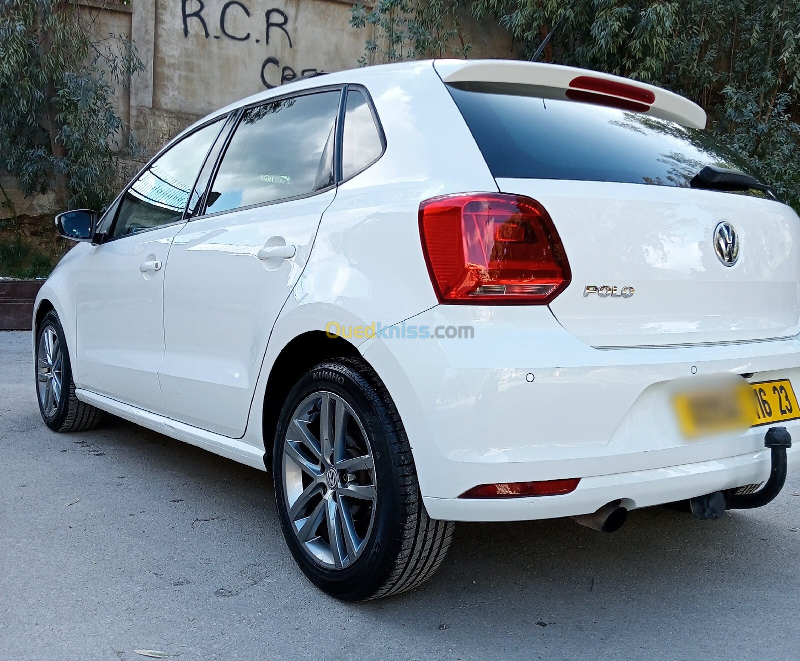 Volkswagen Polo 2016 Carat