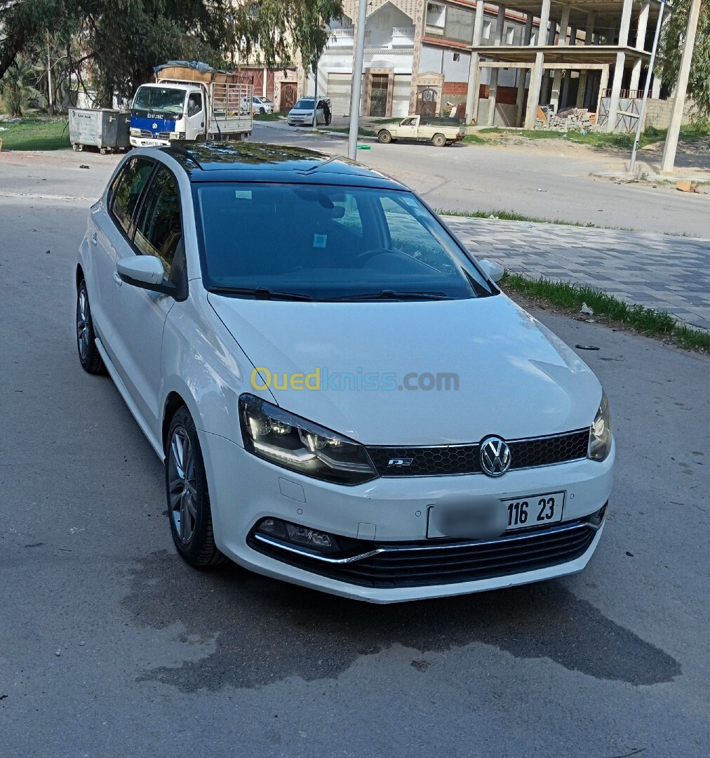 Volkswagen Polo 2016 Carat