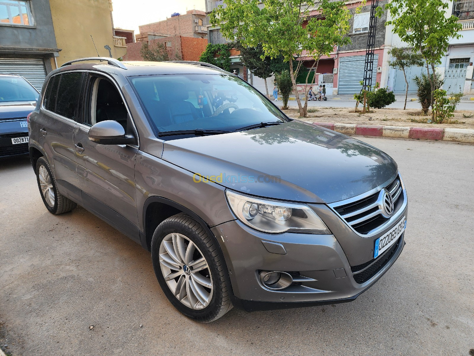 Volkswagen Tiguan 2011 Tiguan