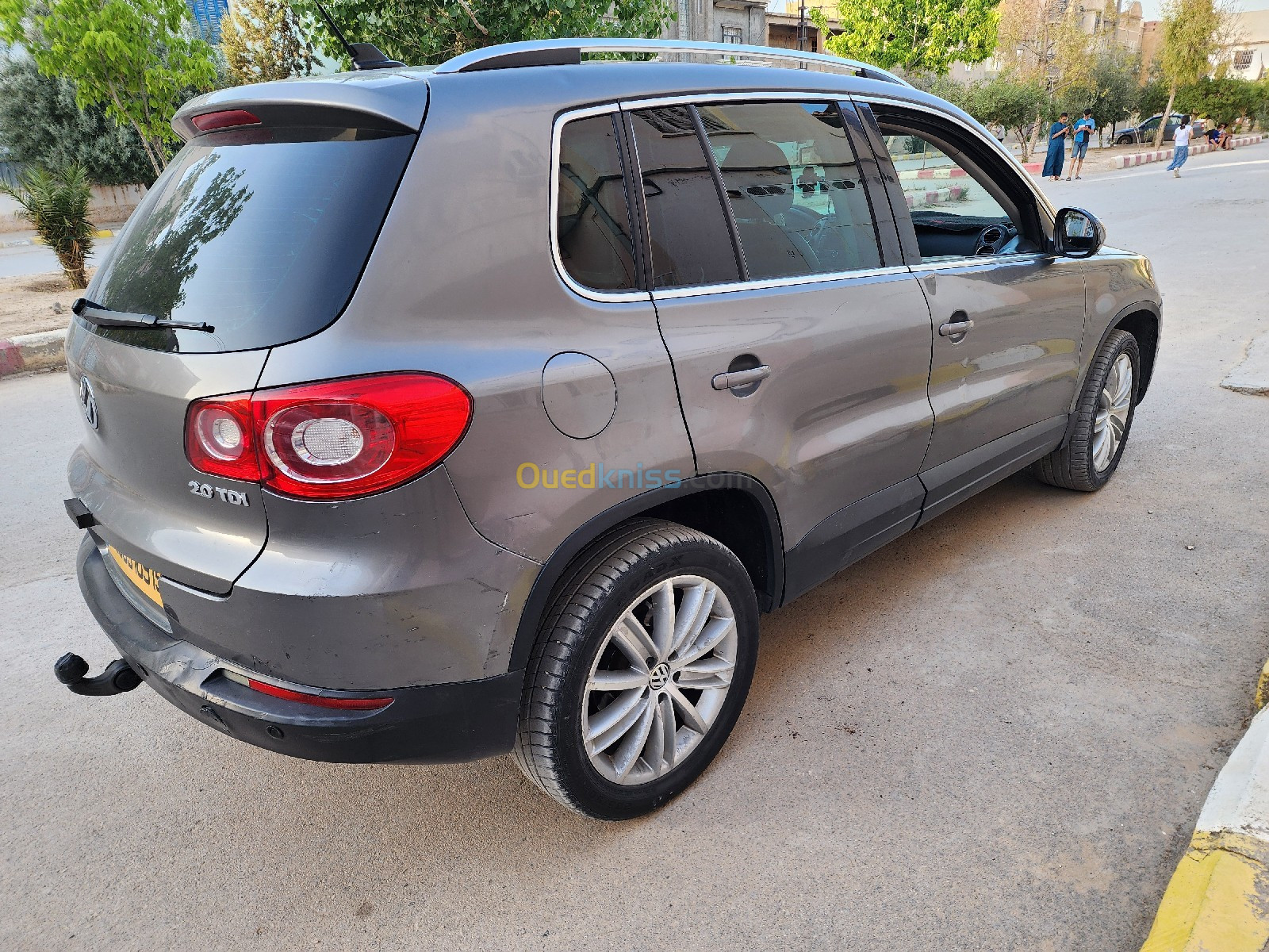 Volkswagen Tiguan 2011 Tiguan