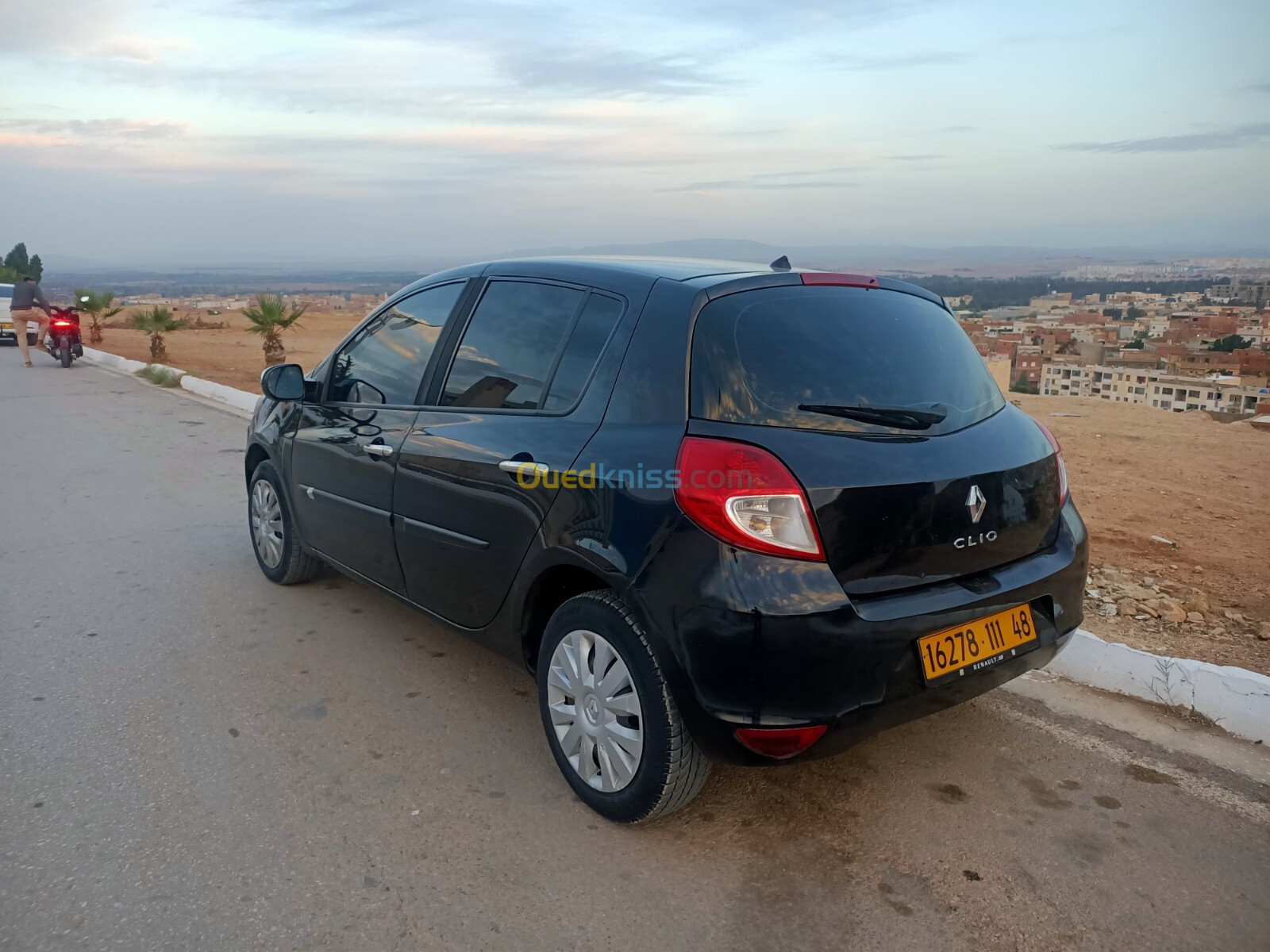 Renault Clio 3 2011 