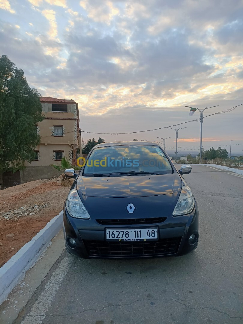 Renault Clio 3 2011 