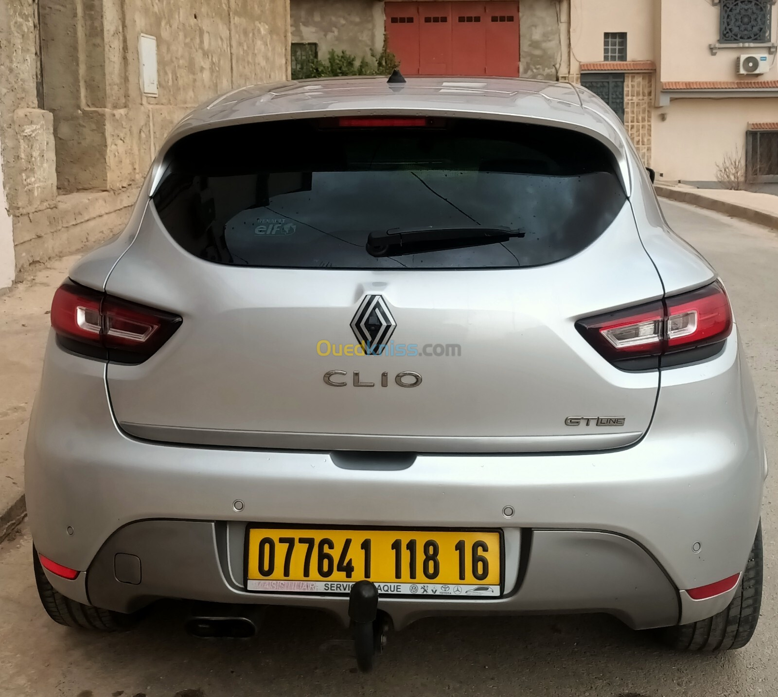 Renault Clio 4 2018 GT Line +