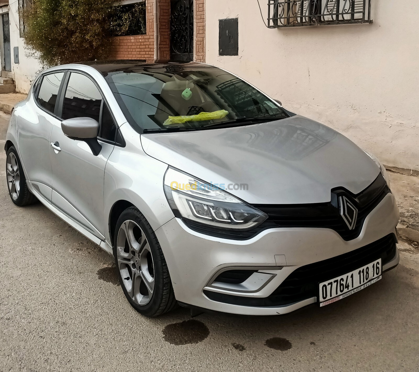 Renault Clio 4 2018 GT Line +