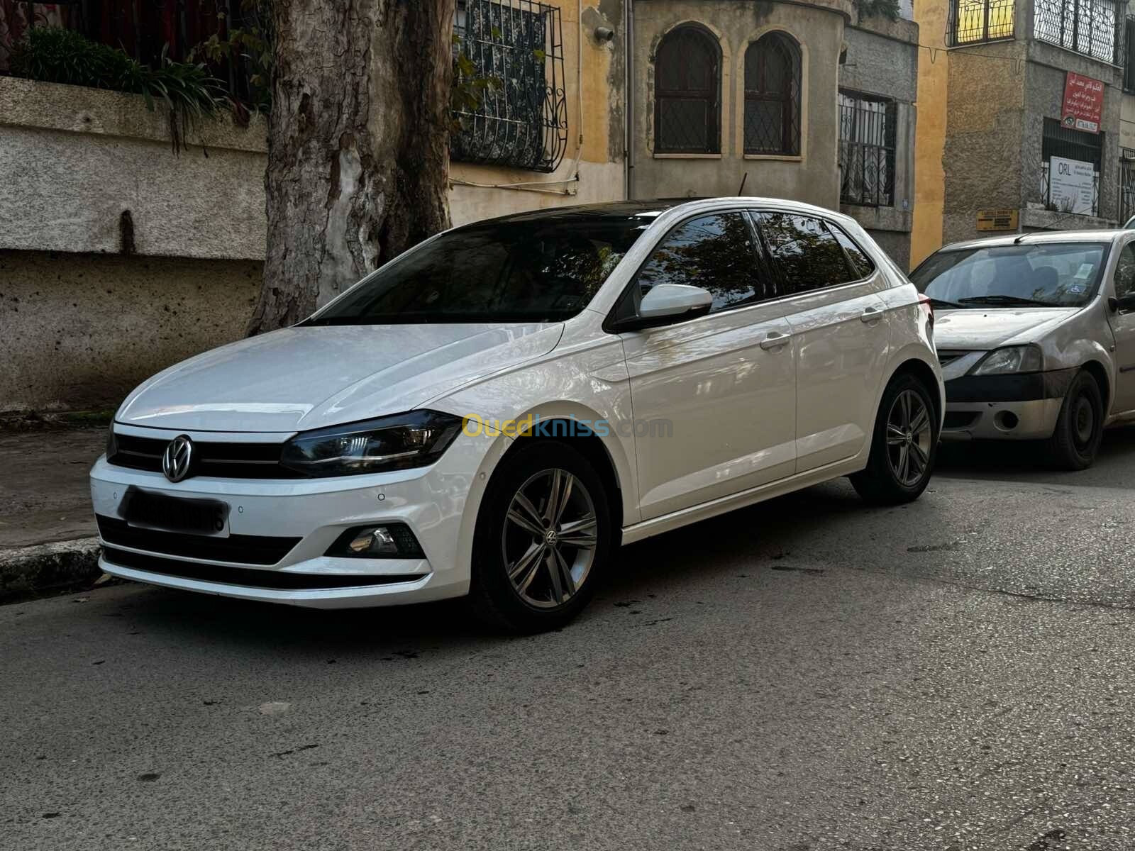 Volkswagen Polo 2019 Carat