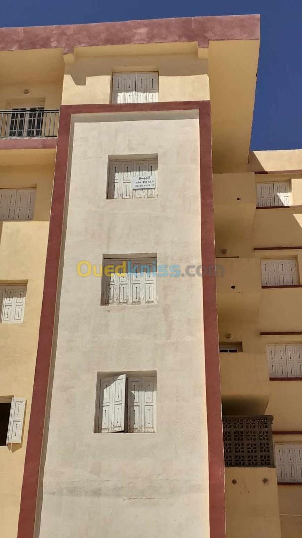 Vente Appartement F3 Djelfa Djelfa