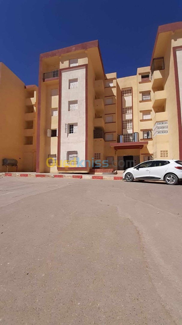 Vente Appartement F3 Djelfa Djelfa