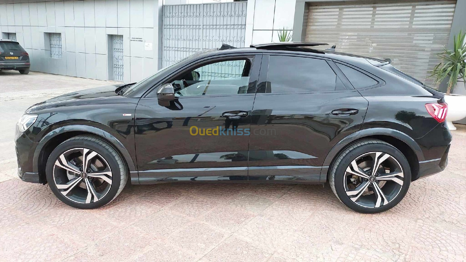 Audi Q3 Quattro 2023 S_Line