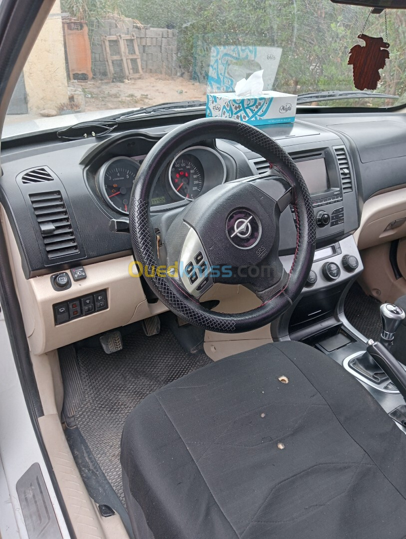 Haima 7 2012 GLS