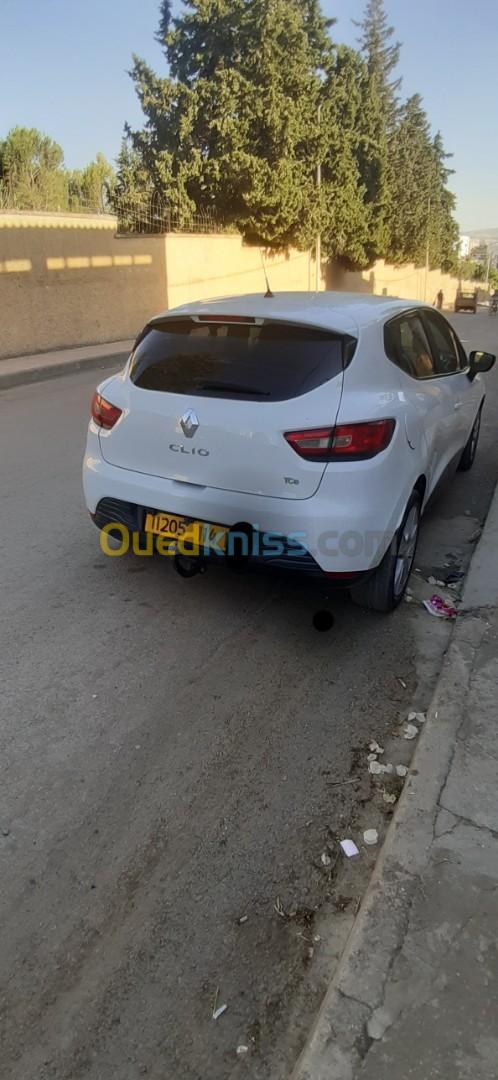 Renault Clio 4 2014 Exception