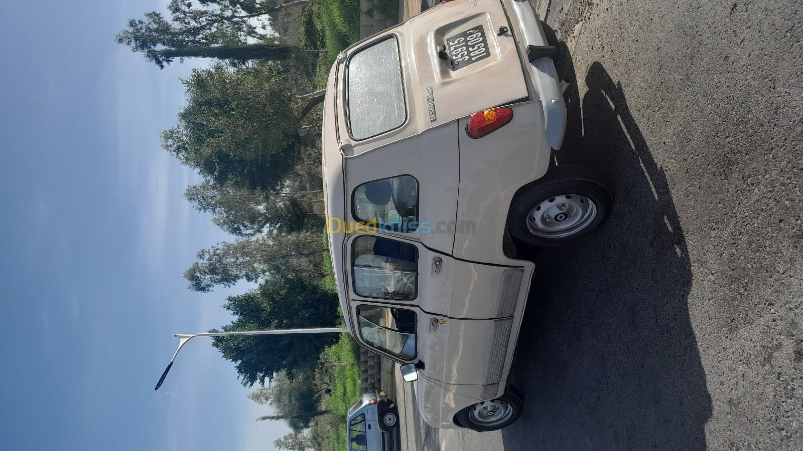 Renault 4 1985 4