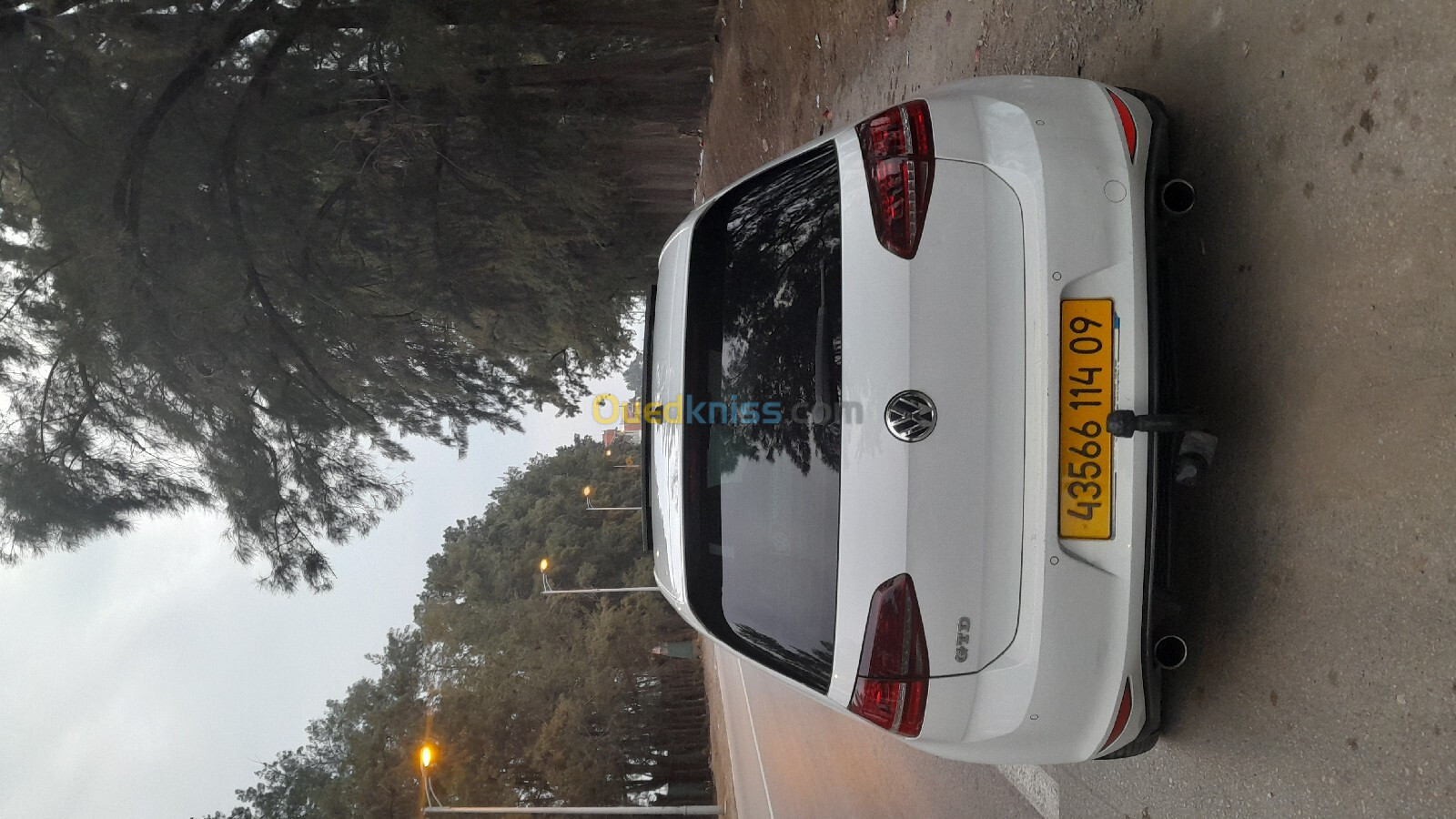 Volkswagen Golf 7 2014 