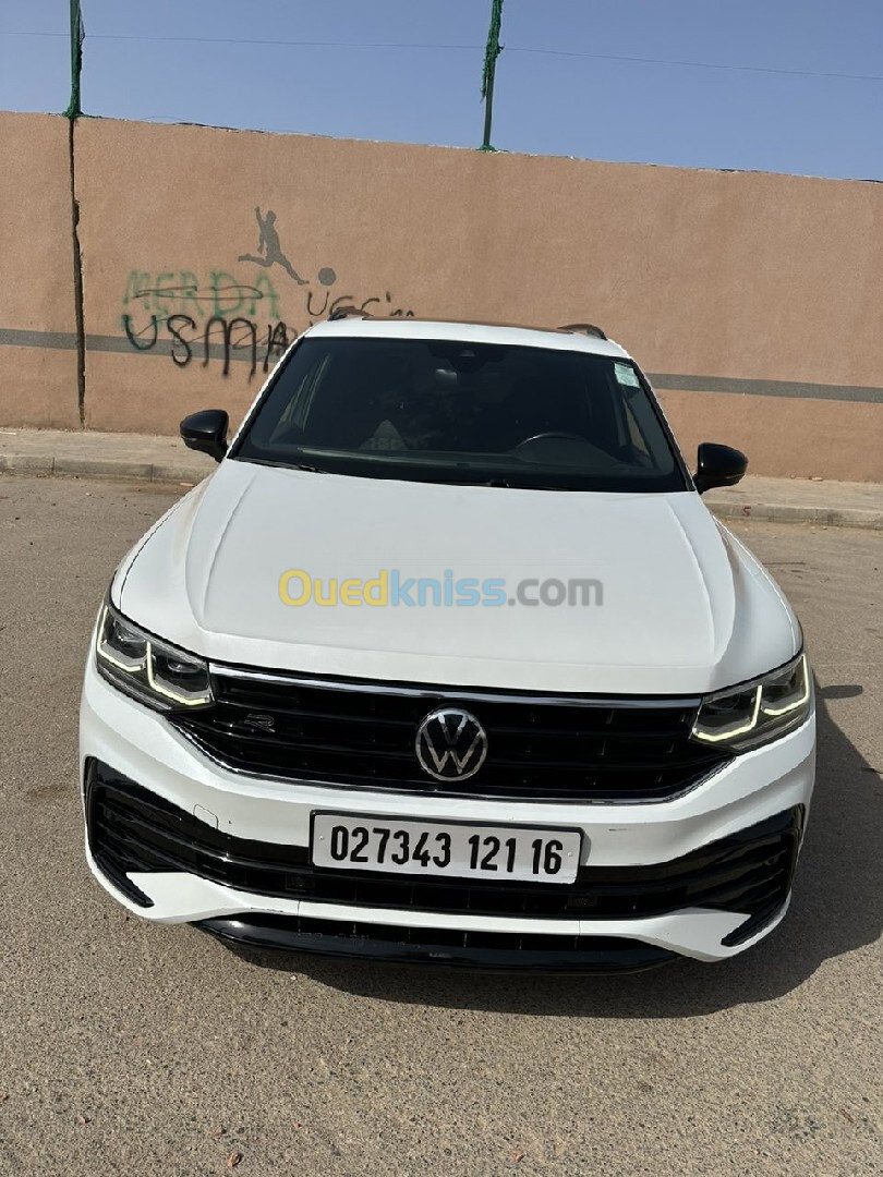 Volkswagen Tiguan 2021 R Line