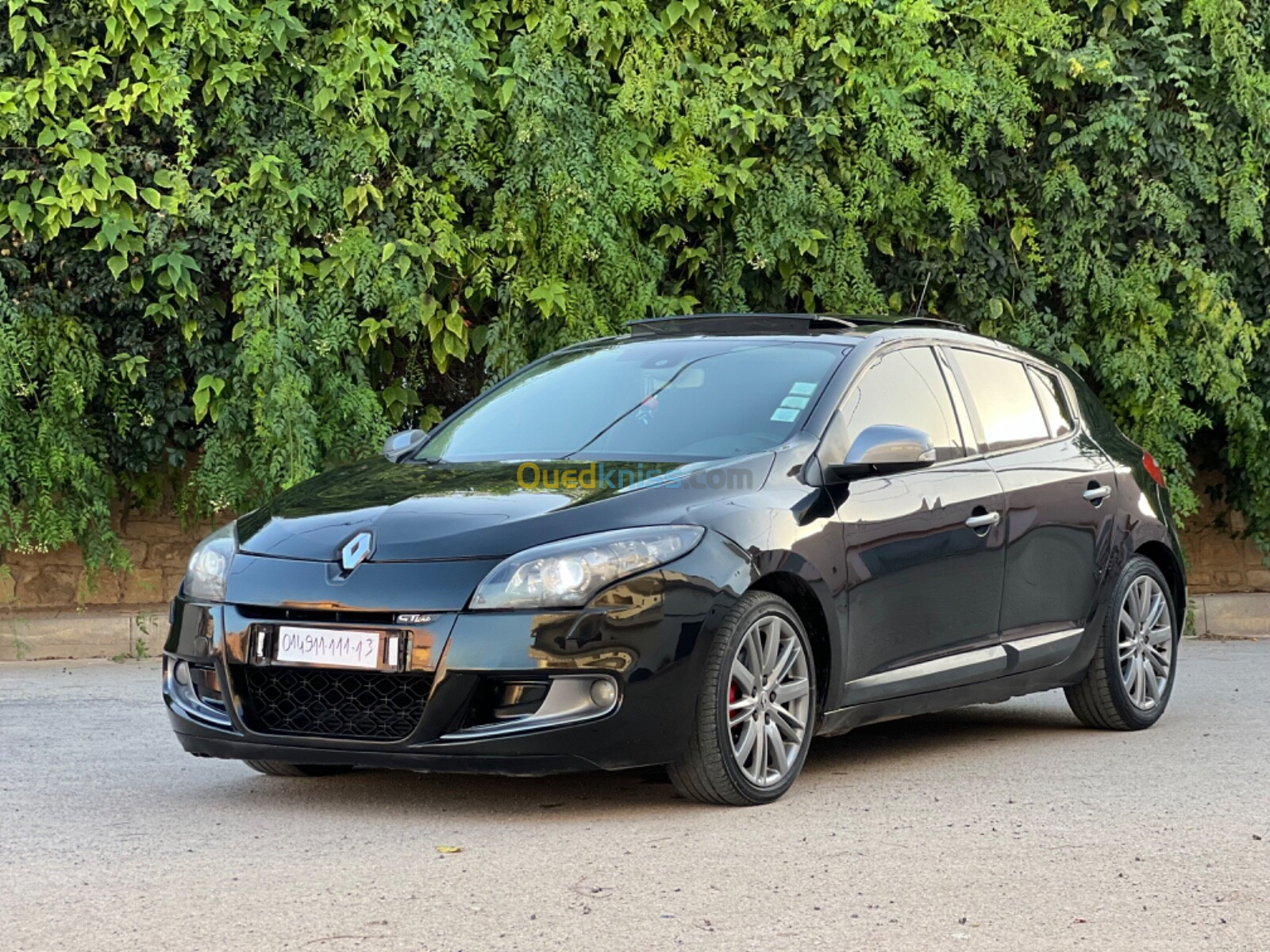 Renault Megane 3 2011 Gt line