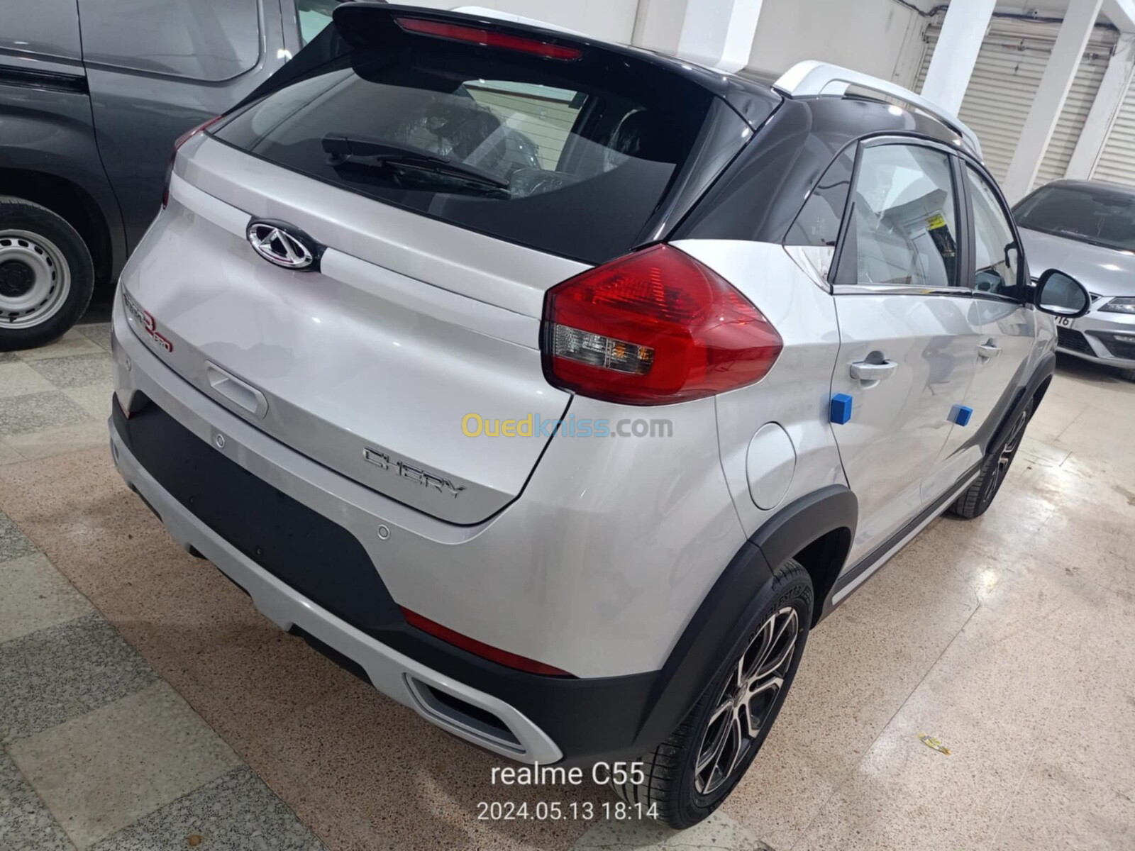 Chery Tiggo 2 pro 2024 Luxury