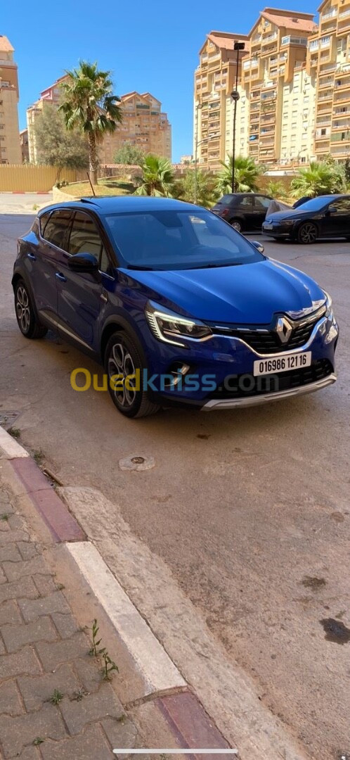 Renault Captur 2021 Luxe