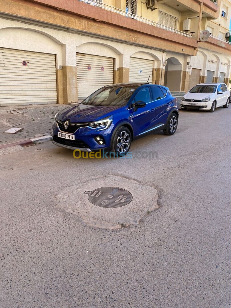 Renault Captur 2021 Luxe