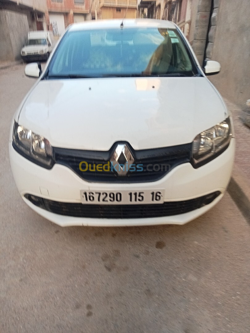 Renault Symbol 2015 Made In Bladi