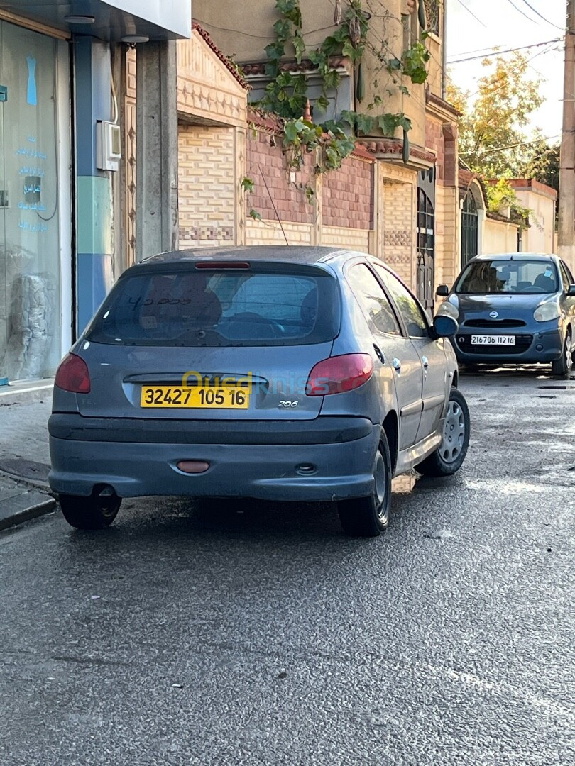 Peugeot 206 2005 206