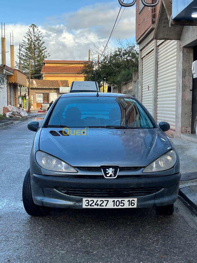 Peugeot 206 2005 206