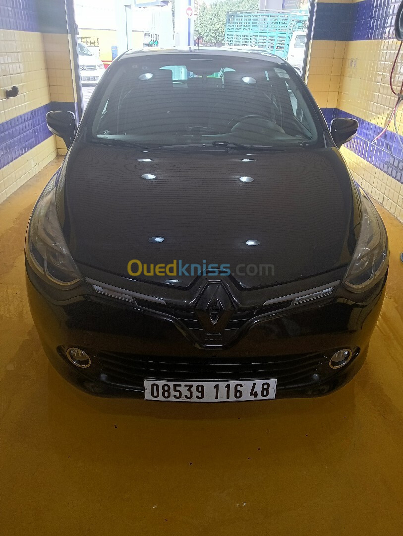 Renault Clio 4 2016 Limited