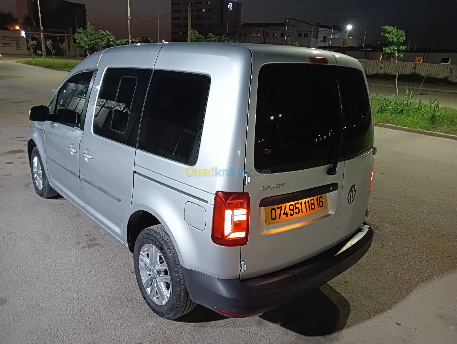 Volkswagen Caddy 2018 Comfort