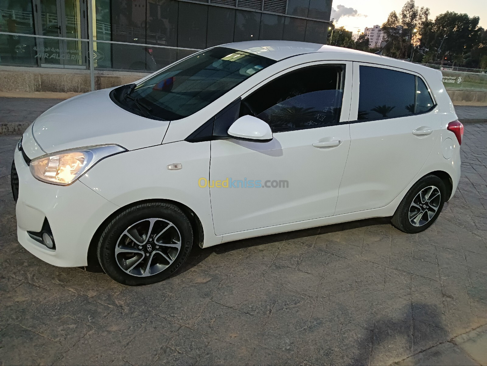 Hyundai Grand i10 2016 Grand i10