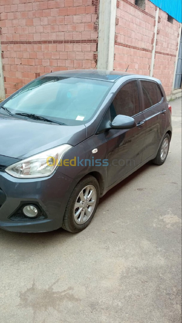 Hyundai Grand i10 2017 I10